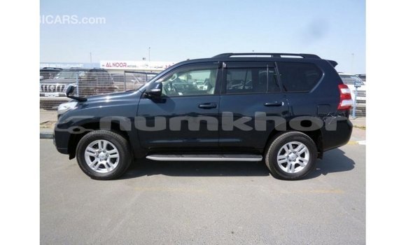 Buy Import Toyota Prado Blue Car in Import - Dubai in Bumthang Buy Import Toyota Prado Blue Car in Import - Dubai in Bumthang