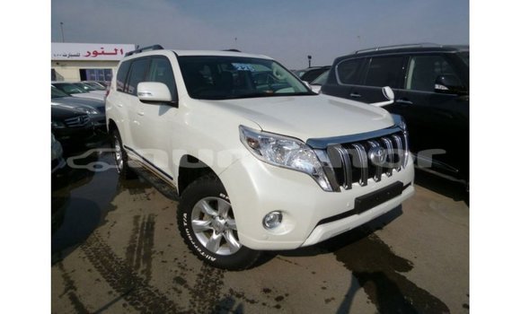 Buy Import Toyota Prado White Car in Import - Dubai in Bumthang Buy Import Toyota Prado White Car in Import - Dubai in Bumthang