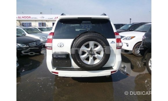 Buy Import Toyota Prado White Car in Import - Dubai in Bumthang Buy Import Toyota Prado White Car in Import - Dubai in Bumthang