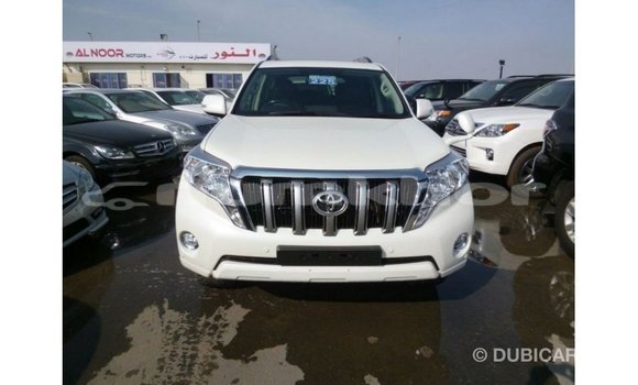 Buy Import Toyota Prado White Car in Import - Dubai in Bumthang Buy Import Toyota Prado White Car in Import - Dubai in Bumthang