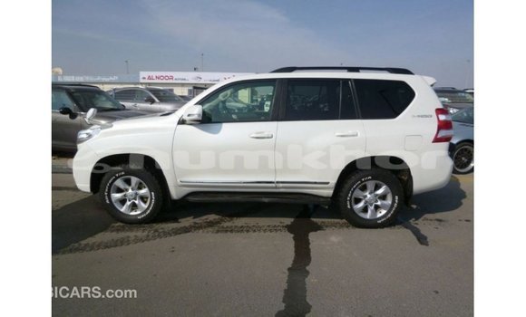 Buy Import Toyota Prado White Car in Import - Dubai in Bumthang Buy Import Toyota Prado White Car in Import - Dubai in Bumthang