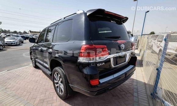Buy Import Toyota Land Cruiser Black Car in Import - Dubai in Bumthang Buy Import Toyota Land Cruiser Black Car in Import - Dubai in Bumthang