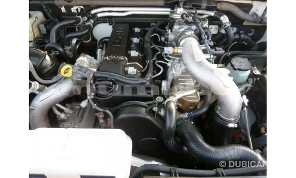 Buy Import Toyota Prado White Car in Import - Dubai in Bumthang Buy Import Toyota Prado White Car in Import - Dubai in Bumthang