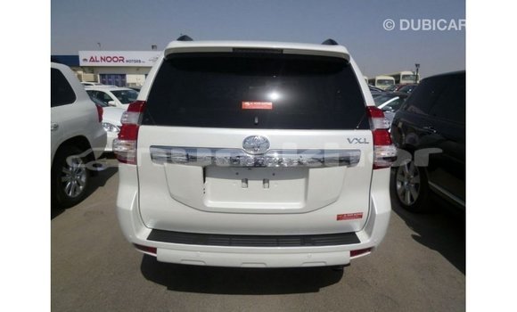 Buy Import Toyota Prado White Car in Import - Dubai in Bumthang Buy Import Toyota Prado White Car in Import - Dubai in Bumthang