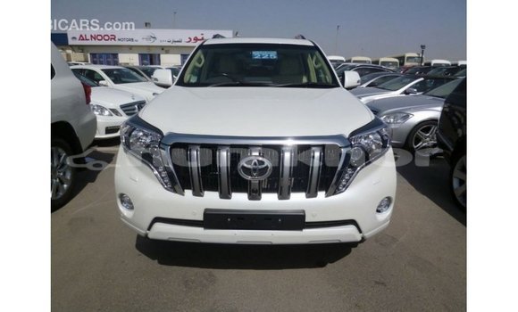 Buy Import Toyota Prado White Car in Import - Dubai in Bumthang Buy Import Toyota Prado White Car in Import - Dubai in Bumthang
