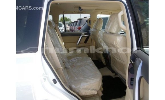 Buy Import Toyota Prado White Car in Import - Dubai in Bumthang Buy Import Toyota Prado White Car in Import - Dubai in Bumthang