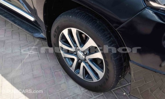 Buy Import Toyota Land Cruiser Black Car in Import - Dubai in Bumthang Buy Import Toyota Land Cruiser Black Car in Import - Dubai in Bumthang