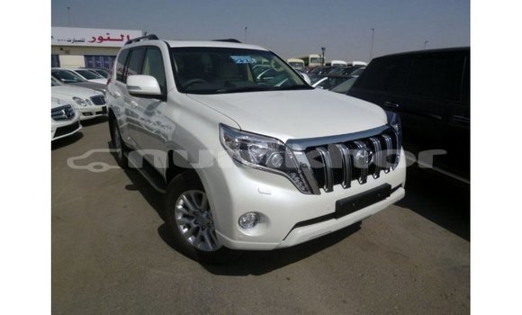 Buy Import Toyota Prado White Car in Import - Dubai in Bumthang Buy Import Toyota Prado White Car in Import - Dubai in Bumthang