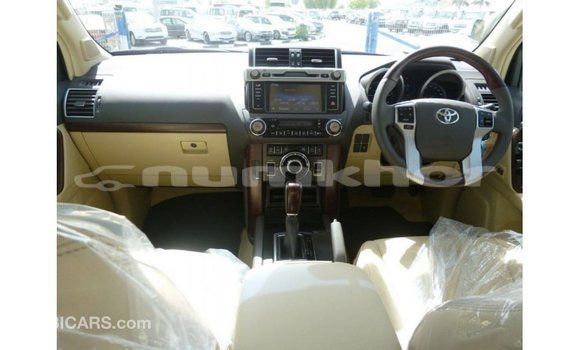Buy Import Toyota Prado White Car in Import - Dubai in Bumthang Buy Import Toyota Prado White Car in Import - Dubai in Bumthang
