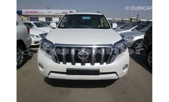 Buy Import Toyota Prado White Car in Import - Dubai in Bumthang Buy Import Toyota Prado White Car in Import - Dubai in Bumthang