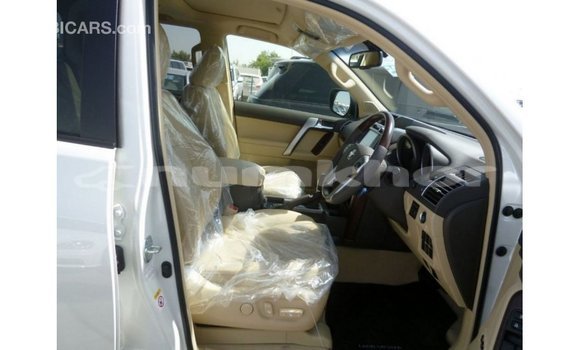 Buy Import Toyota Prado White Car in Import - Dubai in Bumthang Buy Import Toyota Prado White Car in Import - Dubai in Bumthang
