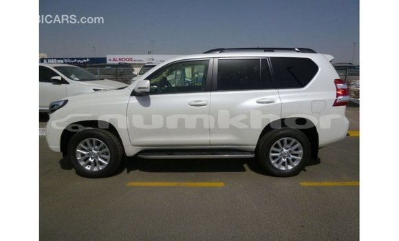Buy Import Toyota Prado White Car in Import - Dubai in Bumthang Buy Import Toyota Prado White Car in Import - Dubai in Bumthang
