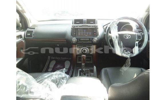 Buy Import Toyota Prado Other Car in Import - Dubai in Bumthang Buy Import Toyota Prado Other Car in Import - Dubai in Bumthang