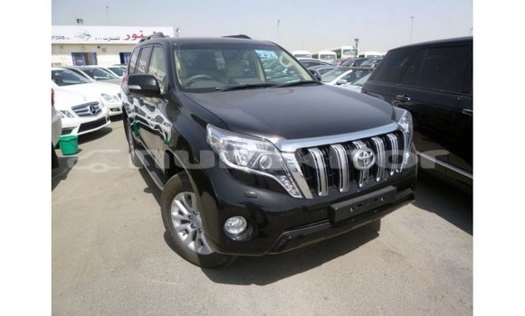 Buy Import Toyota Prado Black Car in Import - Dubai in Bumthang Buy Import Toyota Prado Black Car in Import - Dubai in Bumthang