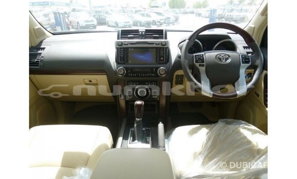 Buy Import Toyota Prado Black Car in Import - Dubai in Bumthang Buy Import Toyota Prado Black Car in Import - Dubai in Bumthang