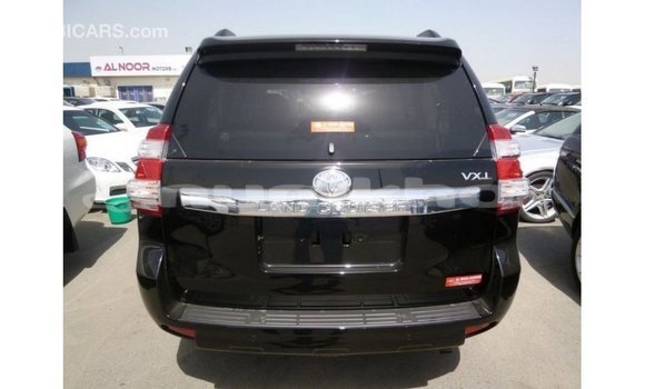 Buy Import Toyota Prado Black Car in Import - Dubai in Bumthang Buy Import Toyota Prado Black Car in Import - Dubai in Bumthang