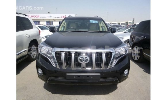 Buy Import Toyota Prado Black Car in Import - Dubai in Bumthang Buy Import Toyota Prado Black Car in Import - Dubai in Bumthang
