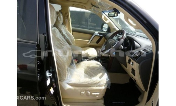 Buy Import Toyota Prado Black Car in Import - Dubai in Bumthang Buy Import Toyota Prado Black Car in Import - Dubai in Bumthang