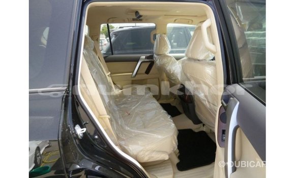 Buy Import Toyota Prado Black Car in Import - Dubai in Bumthang Buy Import Toyota Prado Black Car in Import - Dubai in Bumthang