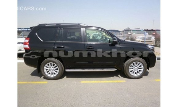 Buy Import Toyota Prado Black Car in Import - Dubai in Bumthang Buy Import Toyota Prado Black Car in Import - Dubai in Bumthang