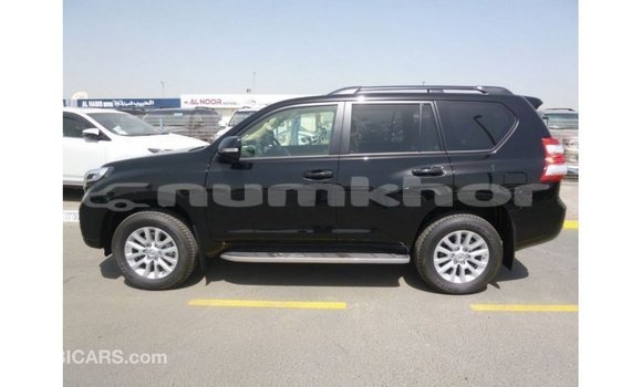 Buy Import Toyota Prado Black Car in Import - Dubai in Bumthang Buy Import Toyota Prado Black Car in Import - Dubai in Bumthang