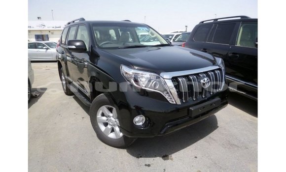 Buy Import Toyota Prado Black Car in Import - Dubai in Bumthang Buy Import Toyota Prado Black Car in Import - Dubai in Bumthang