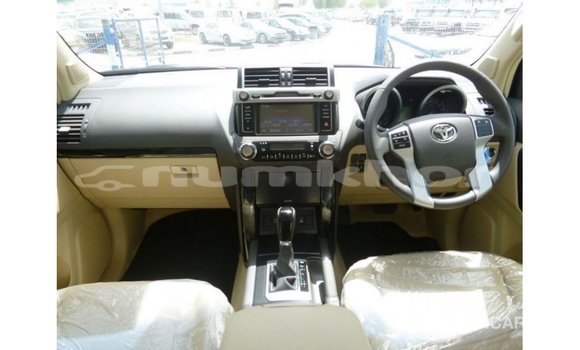 Buy Import Toyota Prado Black Car in Import - Dubai in Bumthang Buy Import Toyota Prado Black Car in Import - Dubai in Bumthang