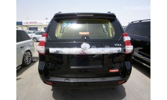 Buy Import Toyota Prado Black Car in Import - Dubai in Bumthang Buy Import Toyota Prado Black Car in Import - Dubai in Bumthang