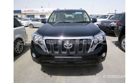 Buy Import Toyota Prado Black Car in Import - Dubai in Bumthang Buy Import Toyota Prado Black Car in Import - Dubai in Bumthang