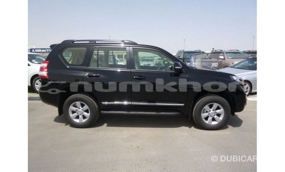 Buy Import Toyota Prado Black Car in Import - Dubai in Bumthang Buy Import Toyota Prado Black Car in Import - Dubai in Bumthang
