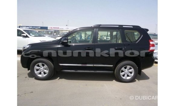 Buy Import Toyota Prado Black Car in Import - Dubai in Bumthang Buy Import Toyota Prado Black Car in Import - Dubai in Bumthang