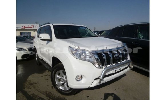 Buy Import Toyota Prado White Car in Import - Dubai in Bumthang Buy Import Toyota Prado White Car in Import - Dubai in Bumthang
