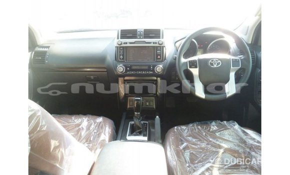 Buy Import Toyota Prado White Car in Import - Dubai in Bumthang Buy Import Toyota Prado White Car in Import - Dubai in Bumthang
