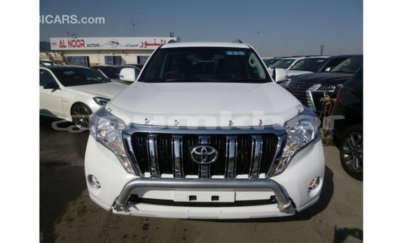 Buy Import Toyota Prado White Car in Import - Dubai in Bumthang Buy Import Toyota Prado White Car in Import - Dubai in Bumthang