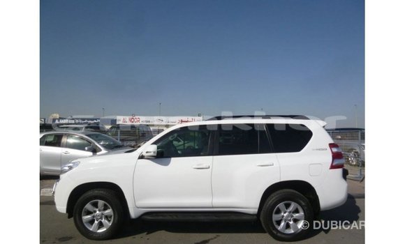 Buy Import Toyota Prado White Car in Import - Dubai in Bumthang Buy Import Toyota Prado White Car in Import - Dubai in Bumthang