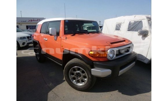 Buy Import Toyota FJ Cruiser Other Car in Import - Dubai in Bumthang Buy Import Toyota FJ Cruiser Other Car in Import - Dubai in Bumthang