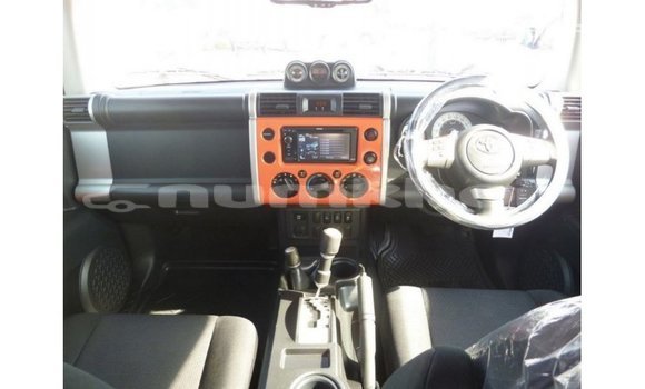 Buy Import Toyota FJ Cruiser Other Car in Import - Dubai in Bumthang Buy Import Toyota FJ Cruiser Other Car in Import - Dubai in Bumthang