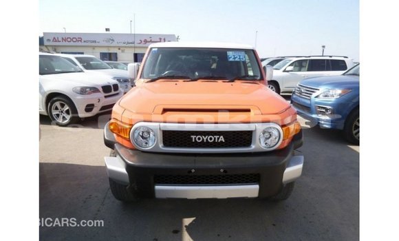 Buy Import Toyota FJ Cruiser Other Car in Import - Dubai in Bumthang Buy Import Toyota FJ Cruiser Other Car in Import - Dubai in Bumthang