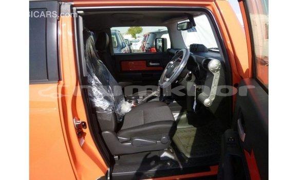 Buy Import Toyota FJ Cruiser Other Car in Import - Dubai in Bumthang Buy Import Toyota FJ Cruiser Other Car in Import - Dubai in Bumthang