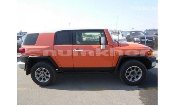 Buy Import Toyota FJ Cruiser Other Car in Import - Dubai in Bumthang Buy Import Toyota FJ Cruiser Other Car in Import - Dubai in Bumthang