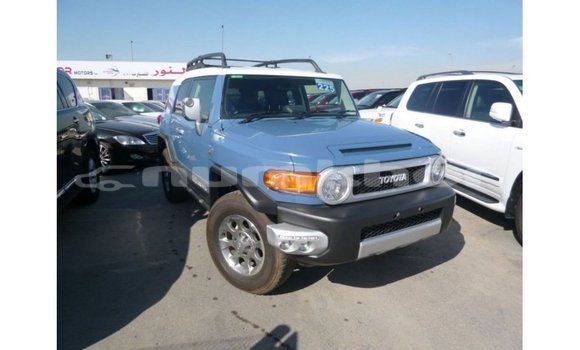 Buy Import Toyota FJ Cruiser Blue Car in Import - Dubai in Bumthang Buy Import Toyota FJ Cruiser Blue Car in Import - Dubai in Bumthang
