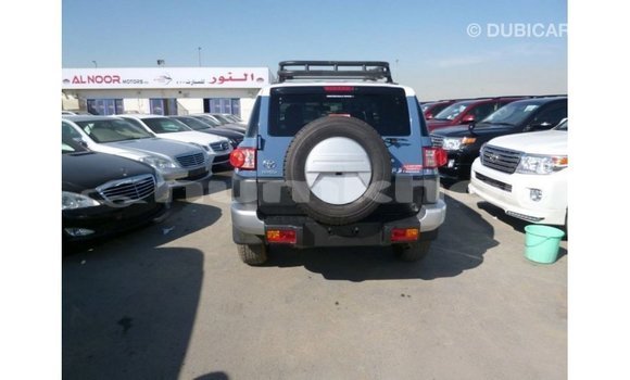 Buy Import Toyota FJ Cruiser Blue Car in Import - Dubai in Bumthang Buy Import Toyota FJ Cruiser Blue Car in Import - Dubai in Bumthang