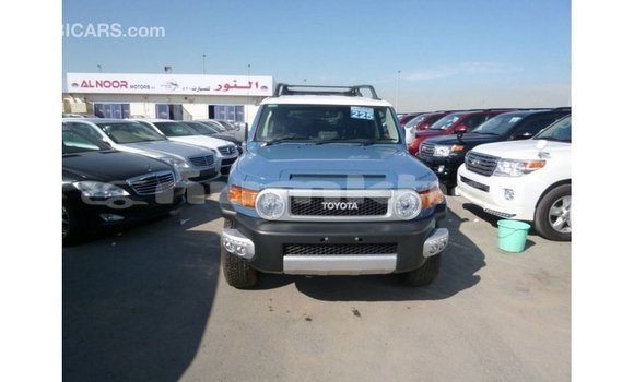 Buy Import Toyota FJ Cruiser Blue Car in Import - Dubai in Bumthang Buy Import Toyota FJ Cruiser Blue Car in Import - Dubai in Bumthang