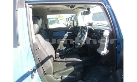 Buy Import Toyota FJ Cruiser Blue Car in Import - Dubai in Bumthang Buy Import Toyota FJ Cruiser Blue Car in Import - Dubai in Bumthang