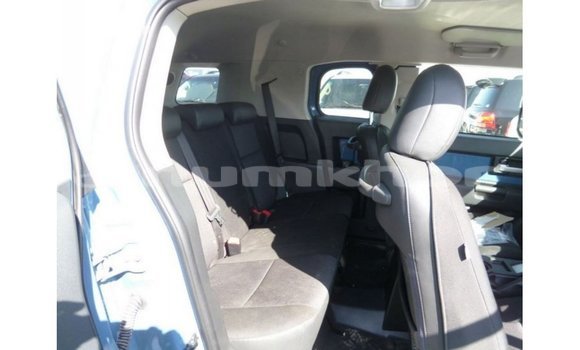 Buy Import Toyota FJ Cruiser Blue Car in Import - Dubai in Bumthang Buy Import Toyota FJ Cruiser Blue Car in Import - Dubai in Bumthang
