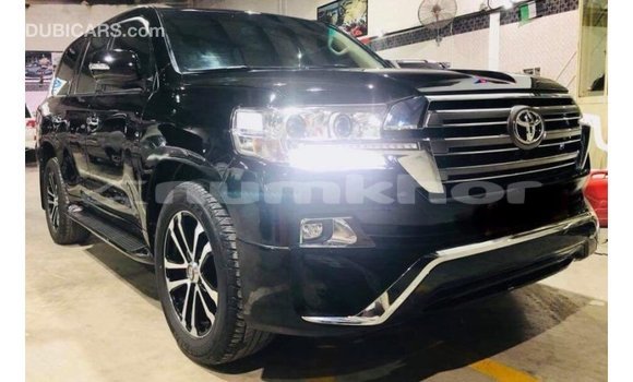 Buy Import Toyota Land Cruiser Black Car in Import - Dubai in Bumthang Buy Import Toyota Land Cruiser Black Car in Import - Dubai in Bumthang