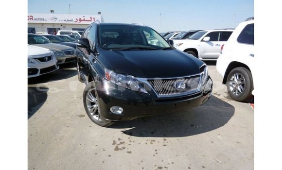 Buy Import Lexus RX Black Car in Import - Dubai in Bumthang Buy Import Lexus RX Black Car in Import - Dubai in Bumthang