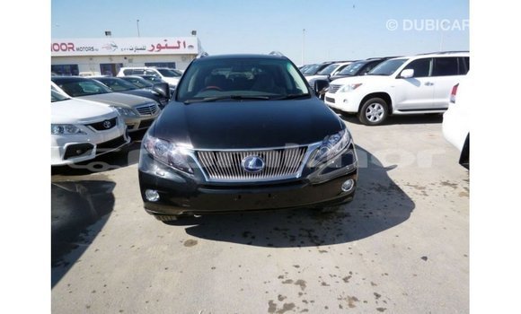 Buy Import Lexus RX Black Car in Import - Dubai in Bumthang Buy Import Lexus RX Black Car in Import - Dubai in Bumthang