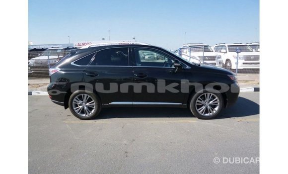 Buy Import Lexus RX Black Car in Import - Dubai in Bumthang Buy Import Lexus RX Black Car in Import - Dubai in Bumthang