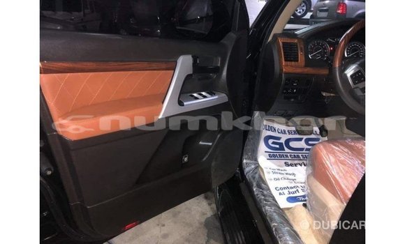 Buy Import Toyota Land Cruiser Black Car in Import - Dubai in Bumthang Buy Import Toyota Land Cruiser Black Car in Import - Dubai in Bumthang